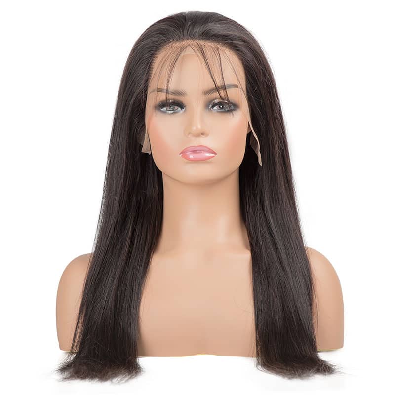 Silky Straight